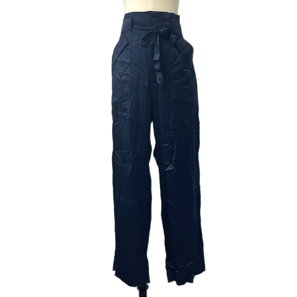 J. Crew Navy High-Waisted Pants
